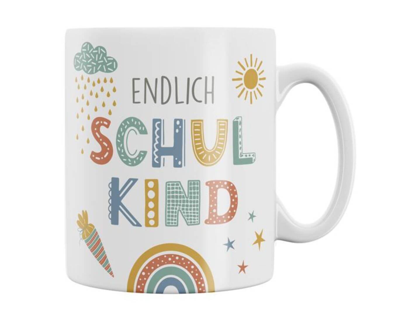 Becher Schulkind, 300ml