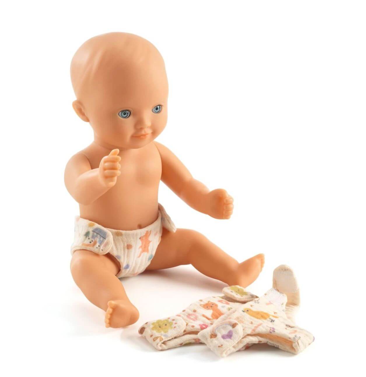 POMEA 3er Set Windeln für Puppen POMEA 3er Set Windeln für Puppen