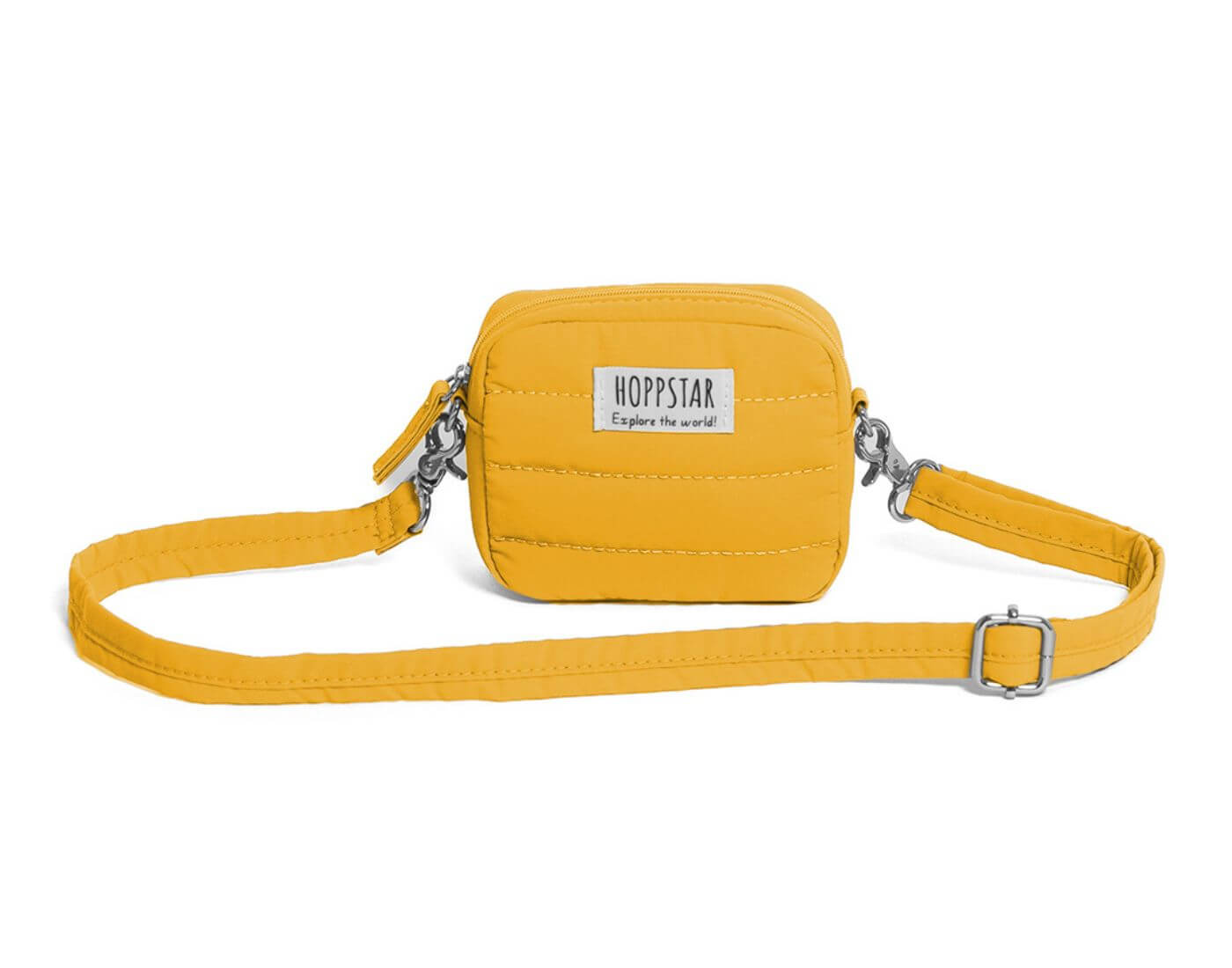 HOPPSTAR Tasche Mini - gelb/honey (für Rookie & Expert)