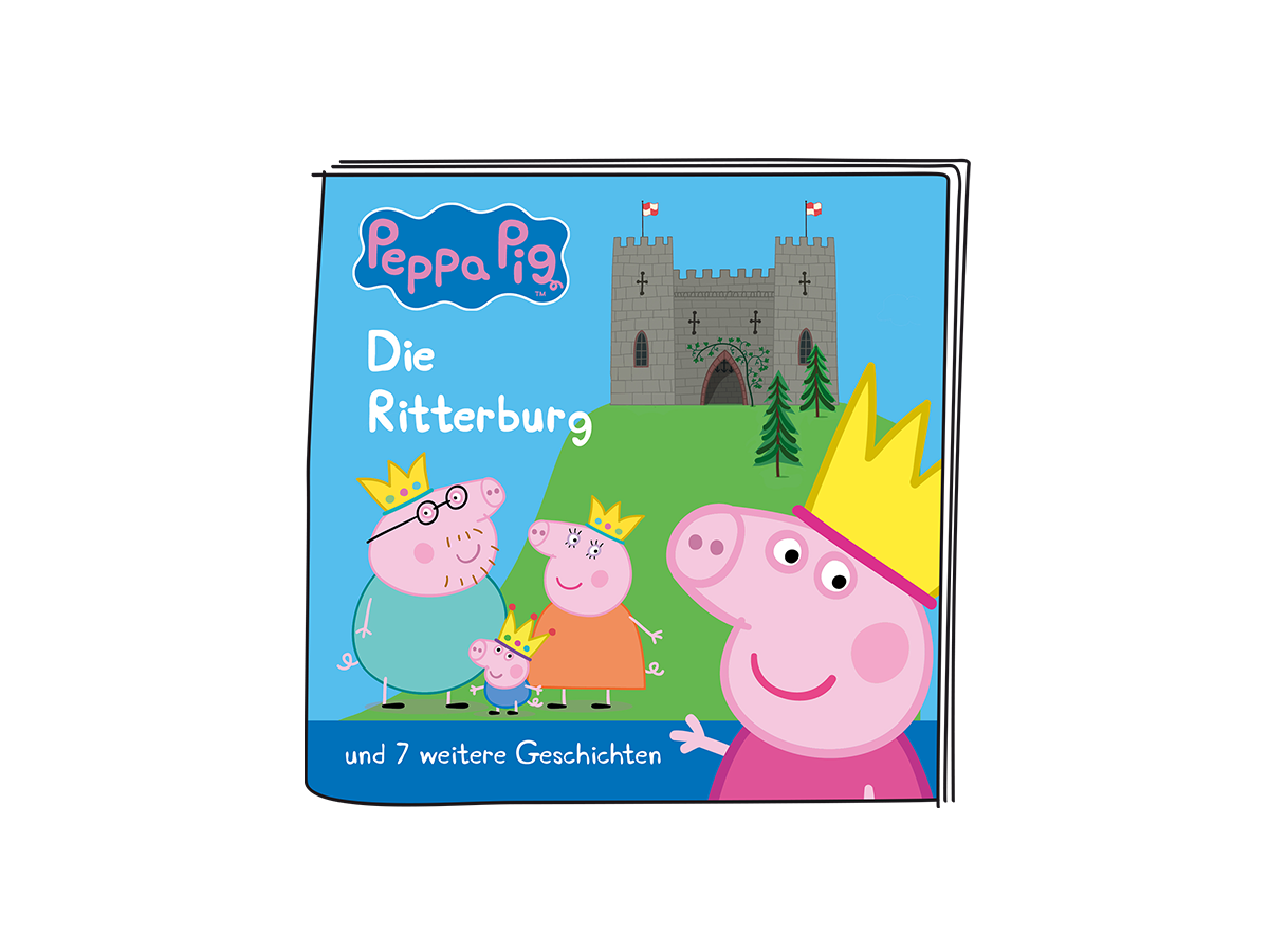 10000303-50001269-g Peppa Pig - Die Ritterburg