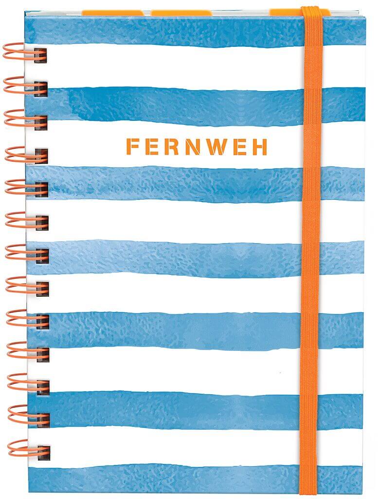 Fernweh - Reisetagebuch