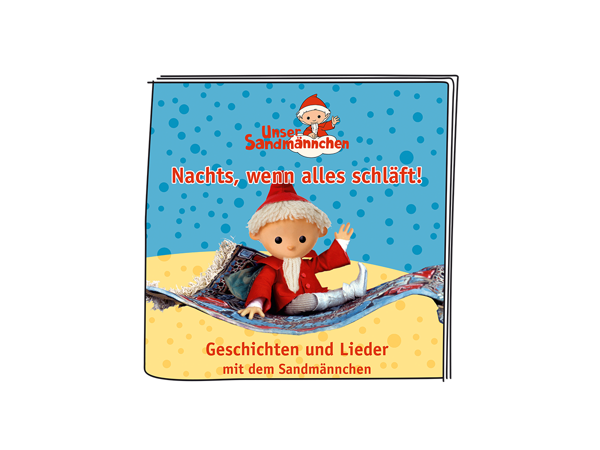 Unser Sandmännchen - Nachts, wenn alles schläft