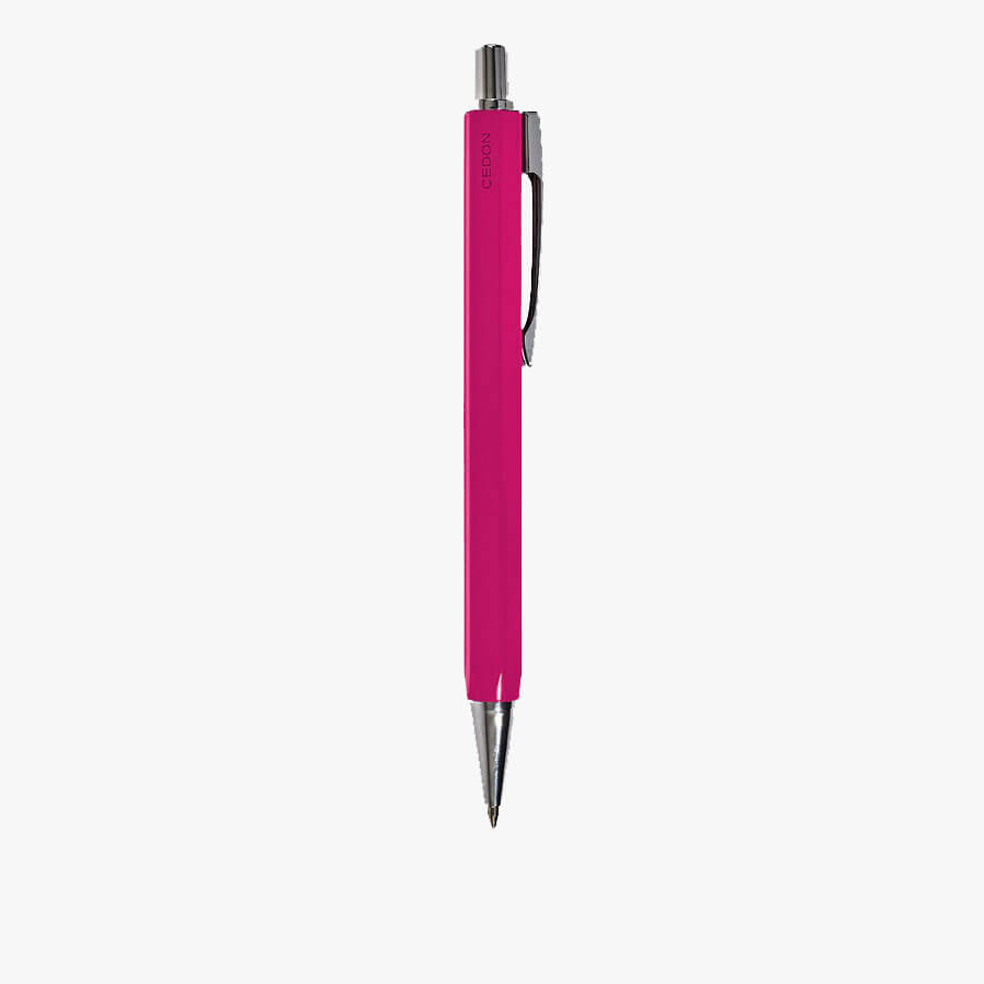 Kugelschreiber pink