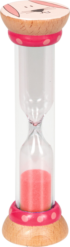 4029753173171_1 Sanduhr zum Zähneputzen - Bunte Geschenke (einzeln) versch. Motive