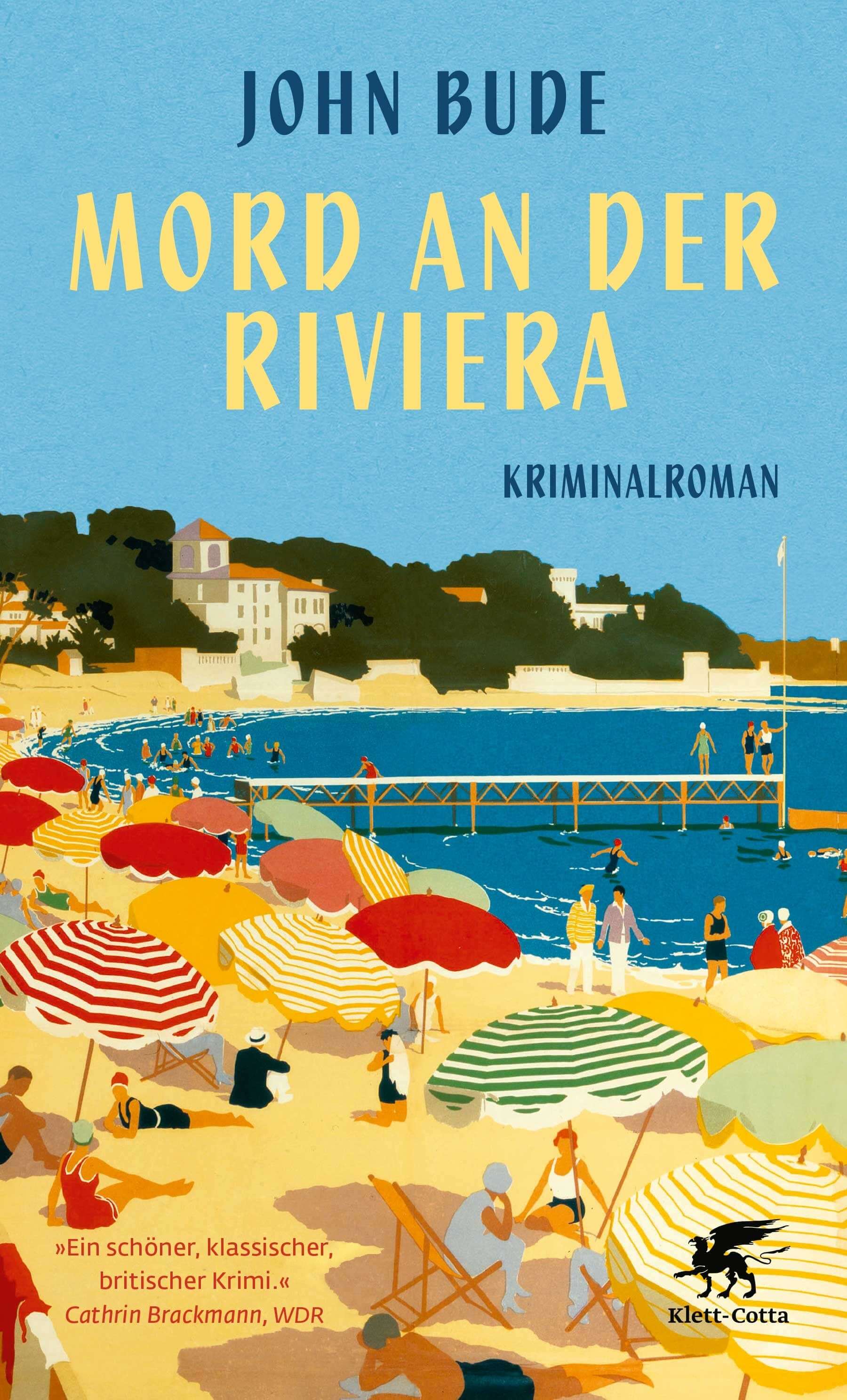 John Bude: Mord an der Riviera