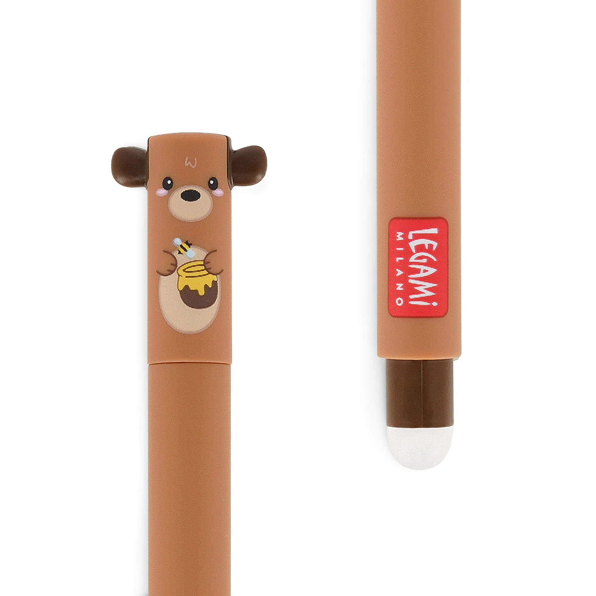 EP0024_3 LÖSCHBARER GELSTIFT - HONIGBÄR