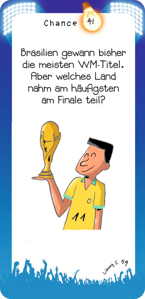 Das Junior Fußball-Quiz