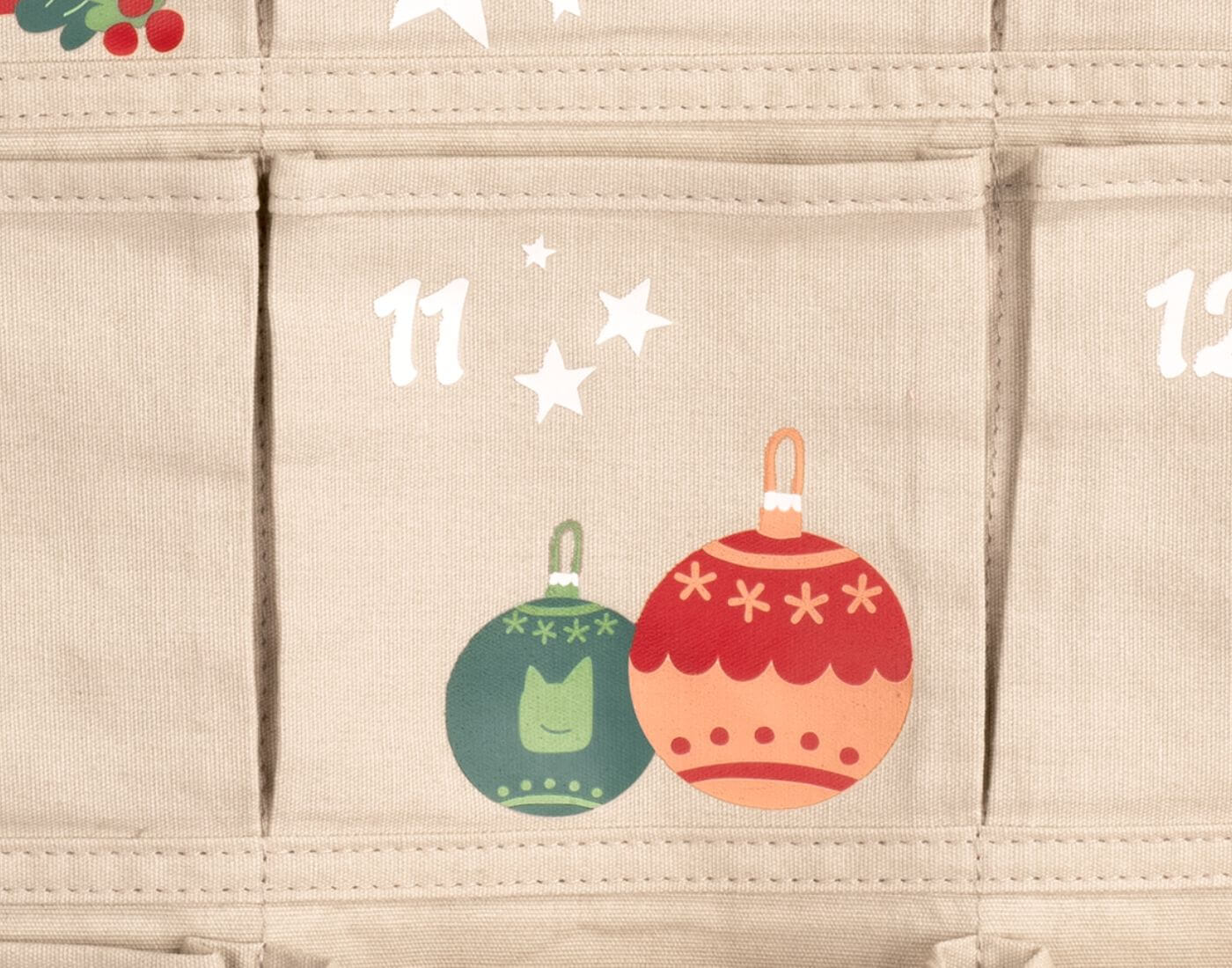 Adventskalender DIY Zum Selbstbefüllen Adventskalender DIY Zum Selbstbefüllen