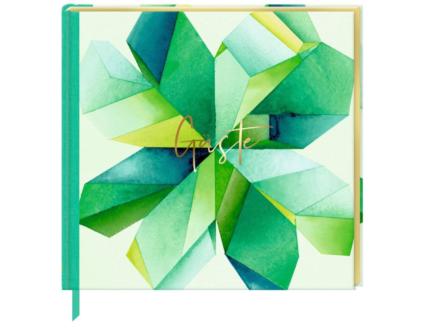 Gästebuch: Gäste - All about green