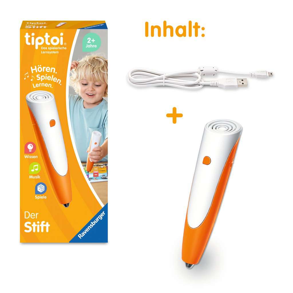 tiptoi® Der Stift
