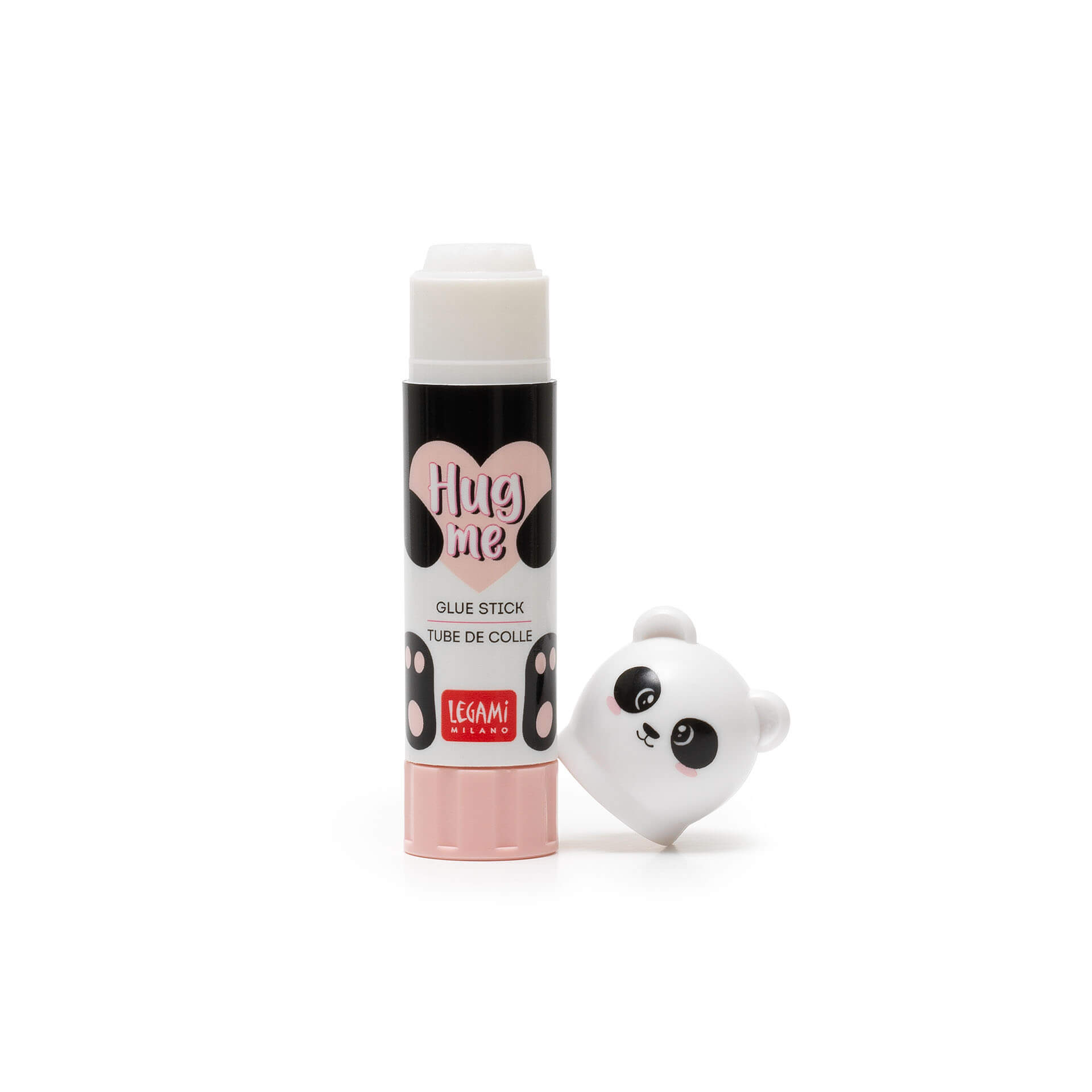 GLU0001_2 Klebestift - Hug Me Panda