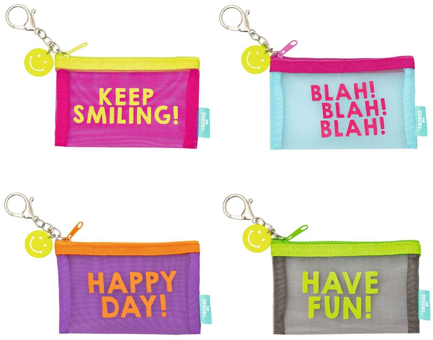 Happy Day Mini-Täschchen (einzeln) Happy Day Mini-Täschchen (einzeln)