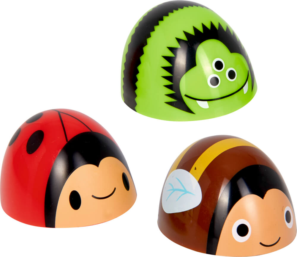 Wackel-Tier - Bunte Geschenke (einzeln)