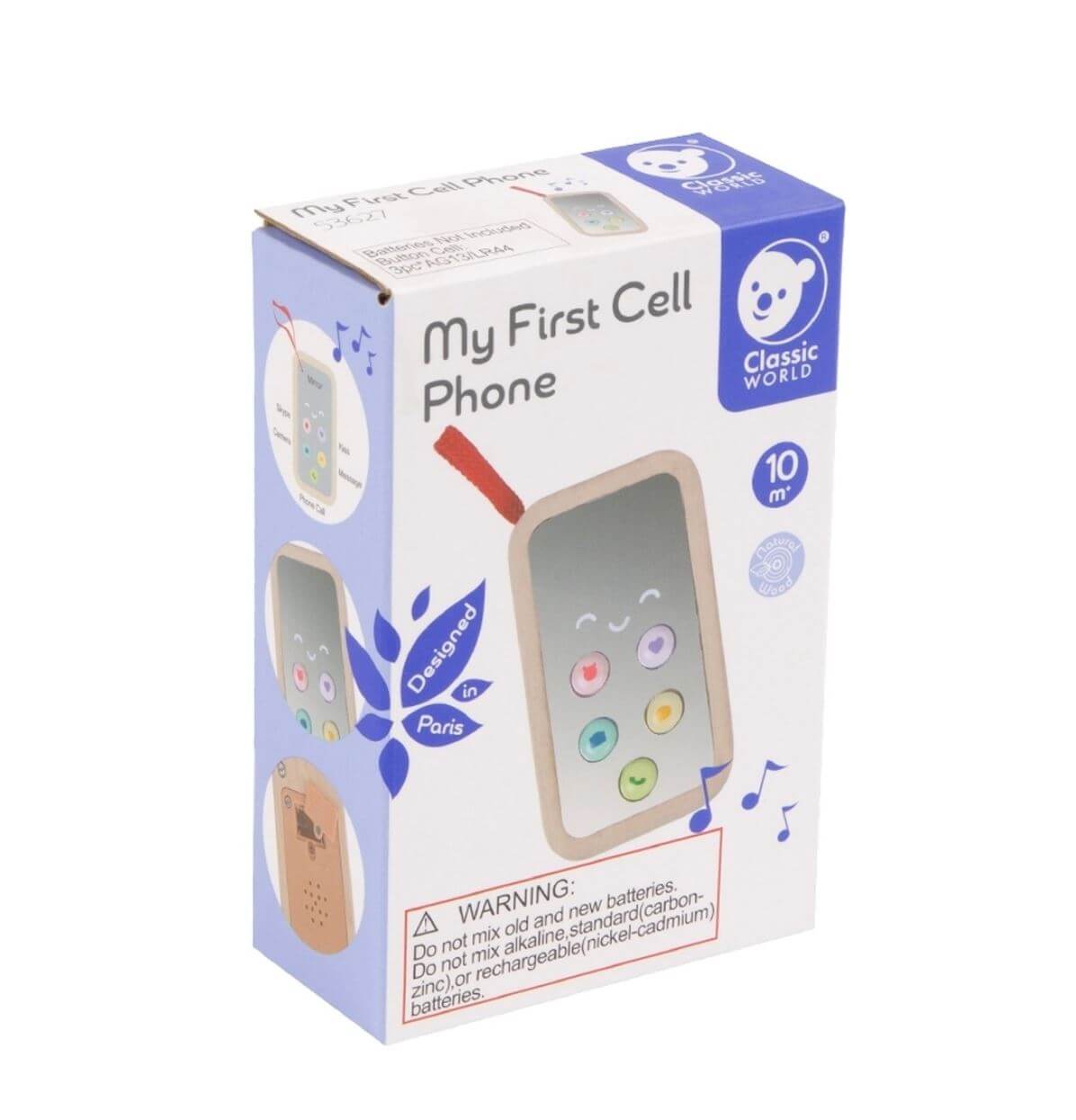 Spielzeug Handy