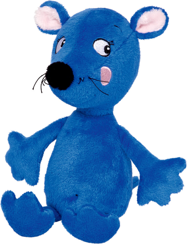 Kuscheltier Maus Ida - Die Lieben Sieben