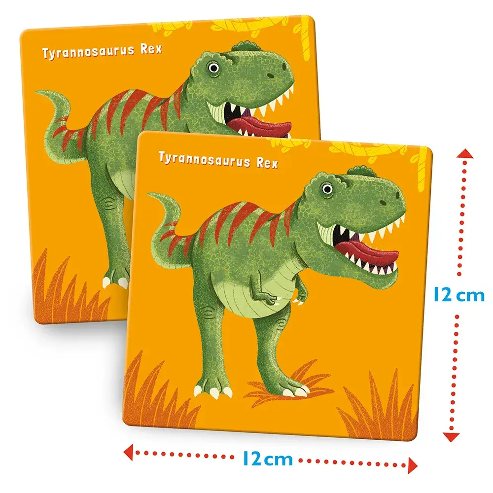 Louise Forshaw: Big Memo - Dinosaurs
