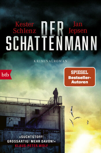 Kester Schlenz, Jan Jespen: Der Schattenmann
