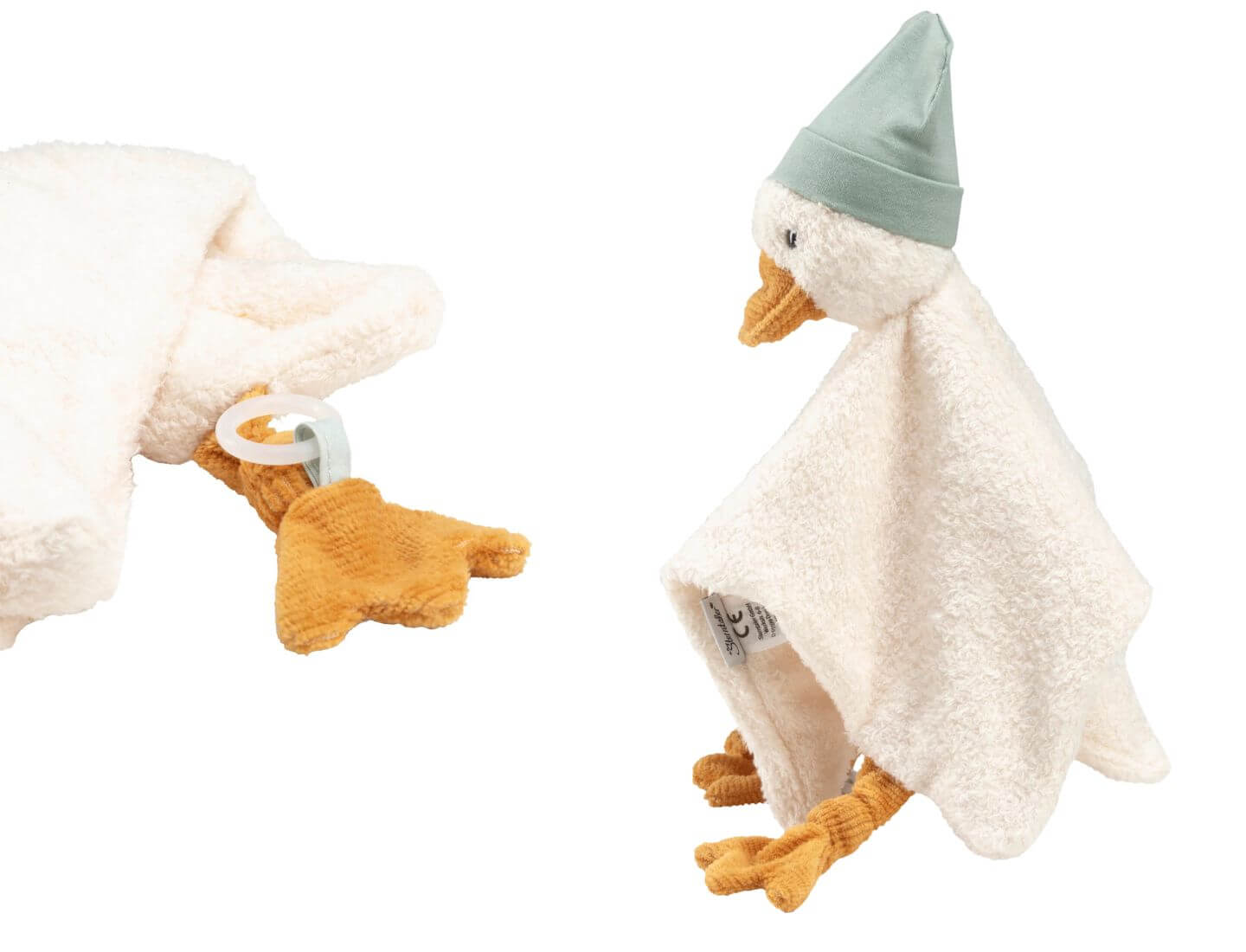 Schmusetuch M ENTE Edda