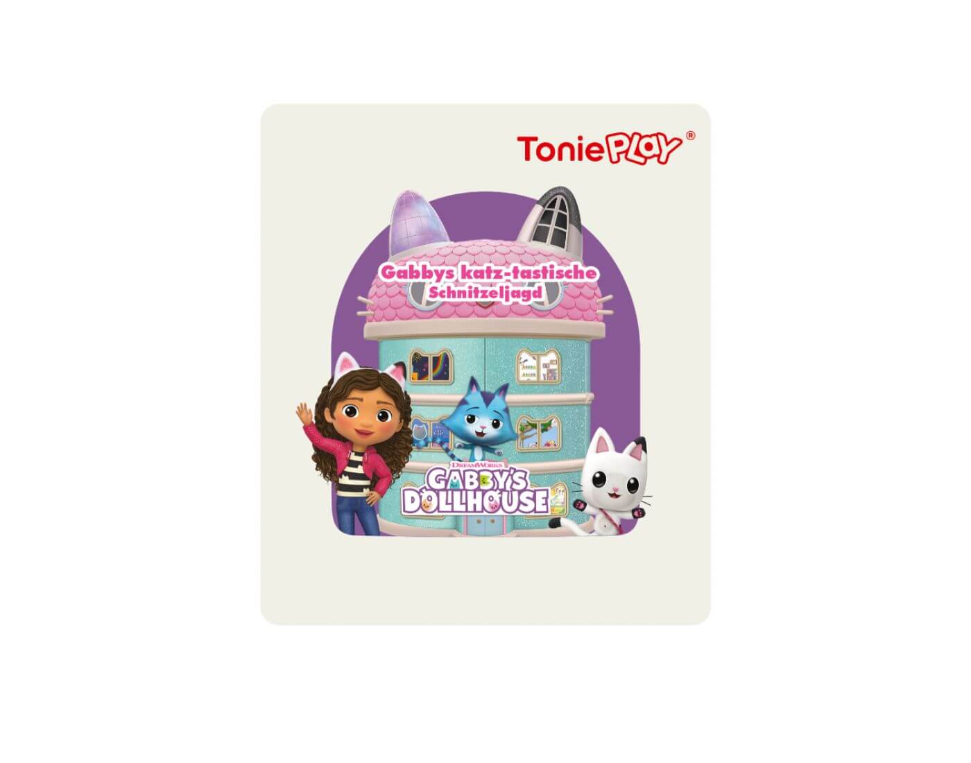 Gabby's Dollhouse  - Gabbys katz-tatische Schnitzeljagd