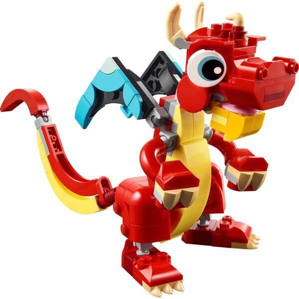 38539043-1-2-5702017584942-1 LEGO® Creator 31145 Roter Drache