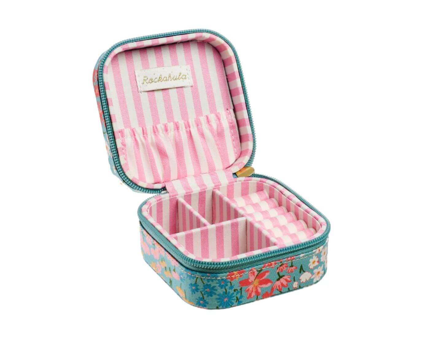 Schmuckdose Heidi Blumen