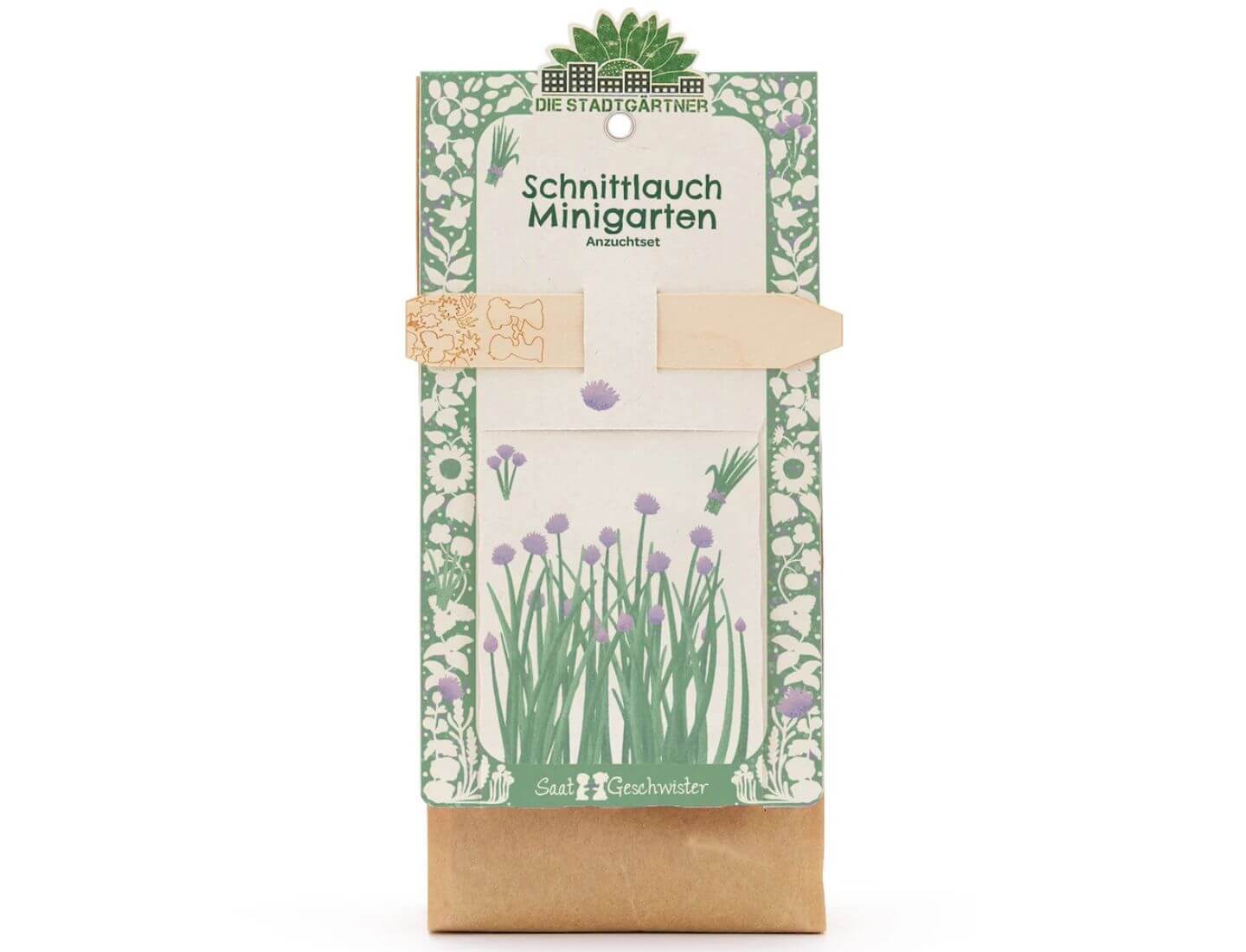 Minigarten - Schnittlauch - BIO