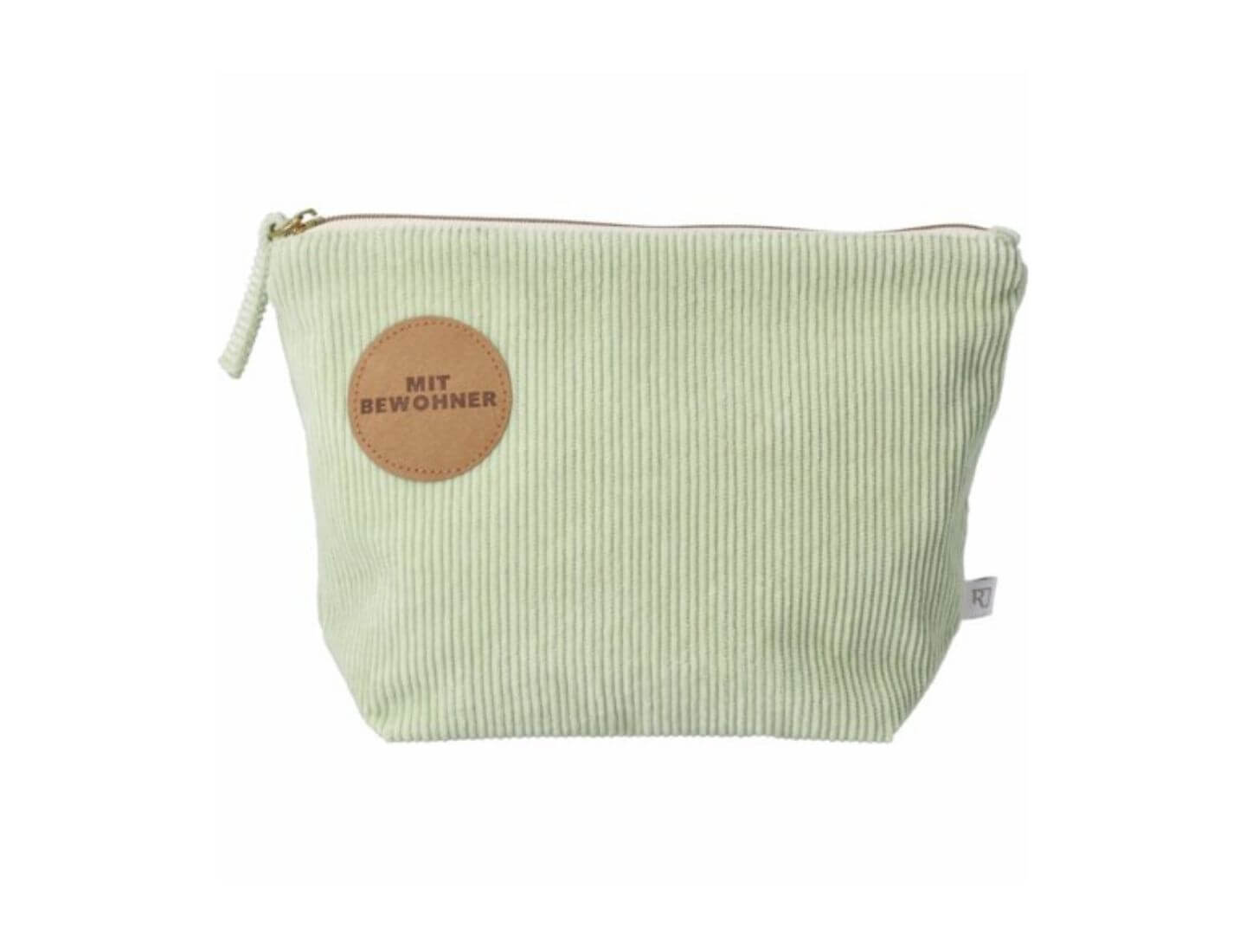 Ordnungshüter Mit Bewohner