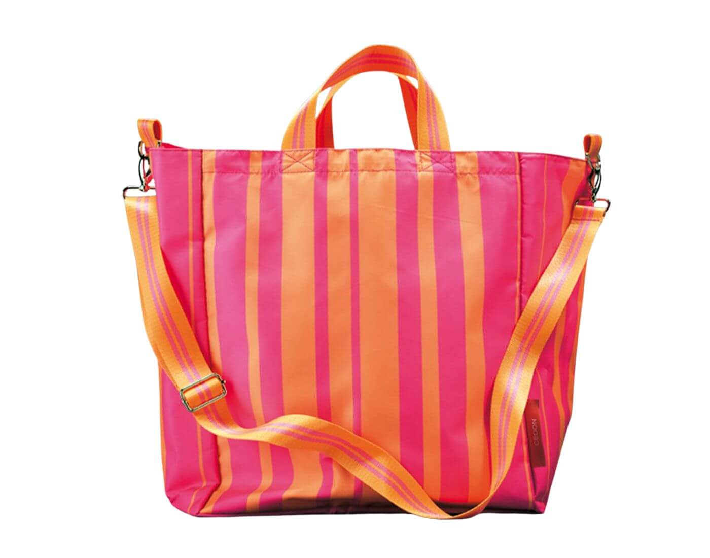 Easy Shopper Bag de Luxe Stripes Easy Shopper Bag de Luxe Stripes