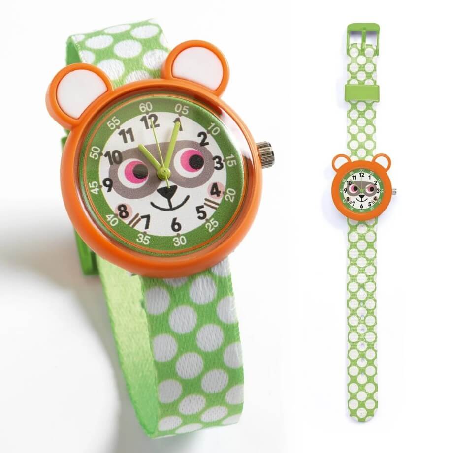 Armbanduhr Waschbär Armbanduhr Waschbär