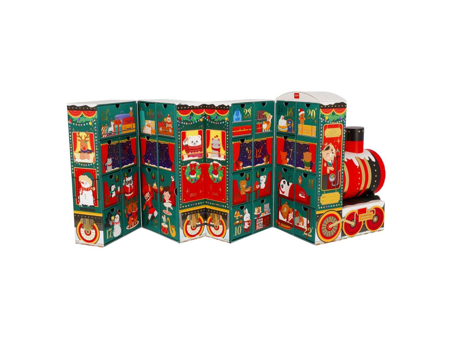 Adventskalender - Christmas Countdown