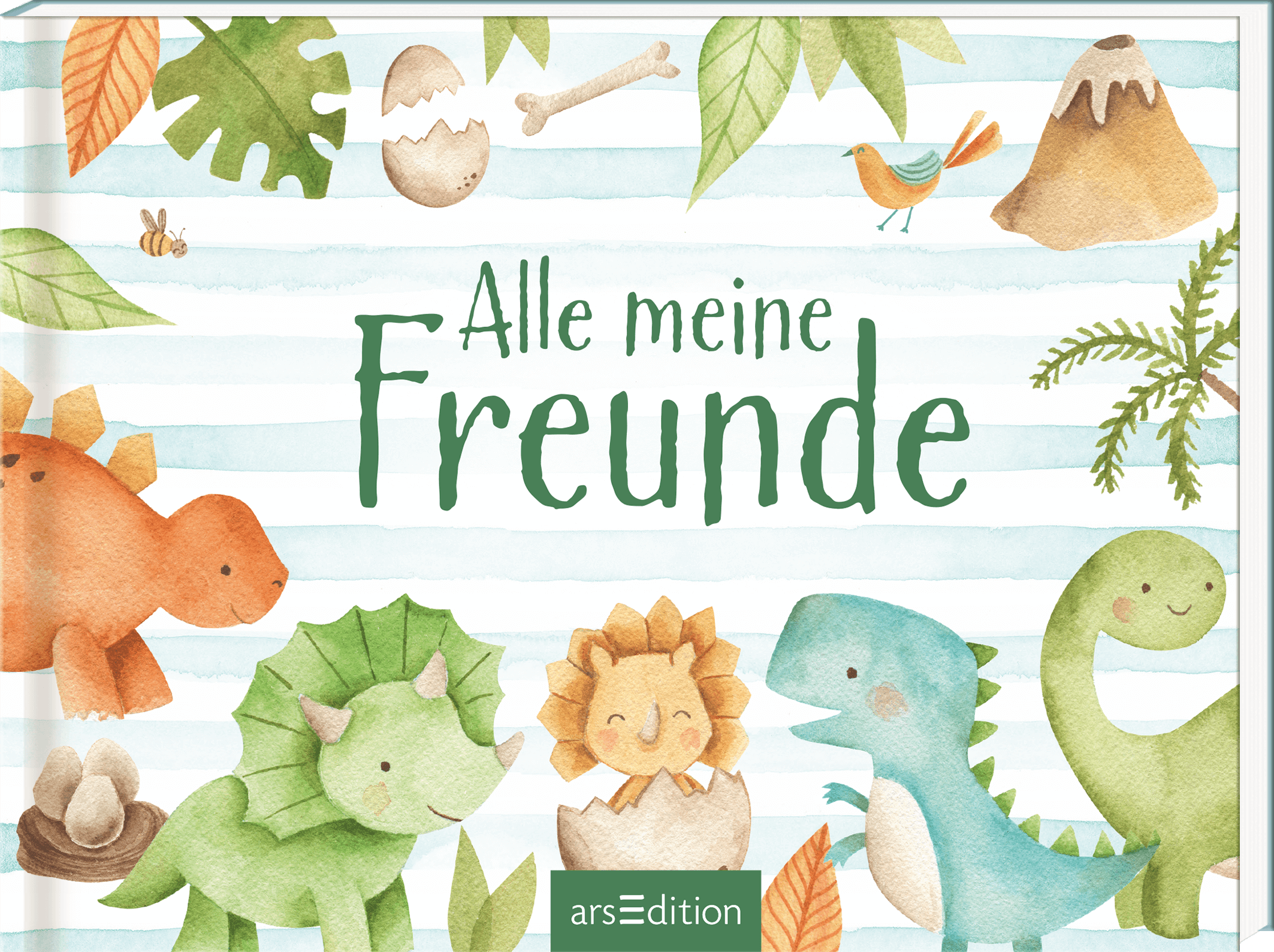 Alle meine Freunde – Dino Alle meine Freunde – Dino