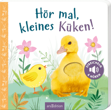 Hör mal, kleines Küken!