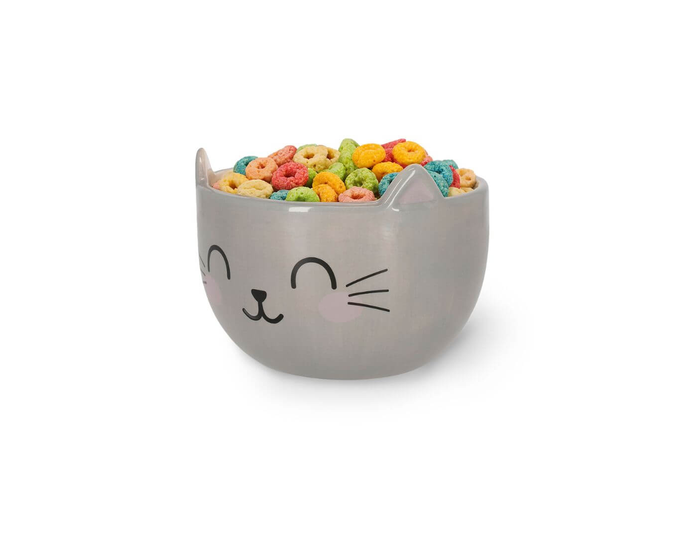 Schüssel Aus Steinzeug Für Cerealien - Buongiorno! - Kitty