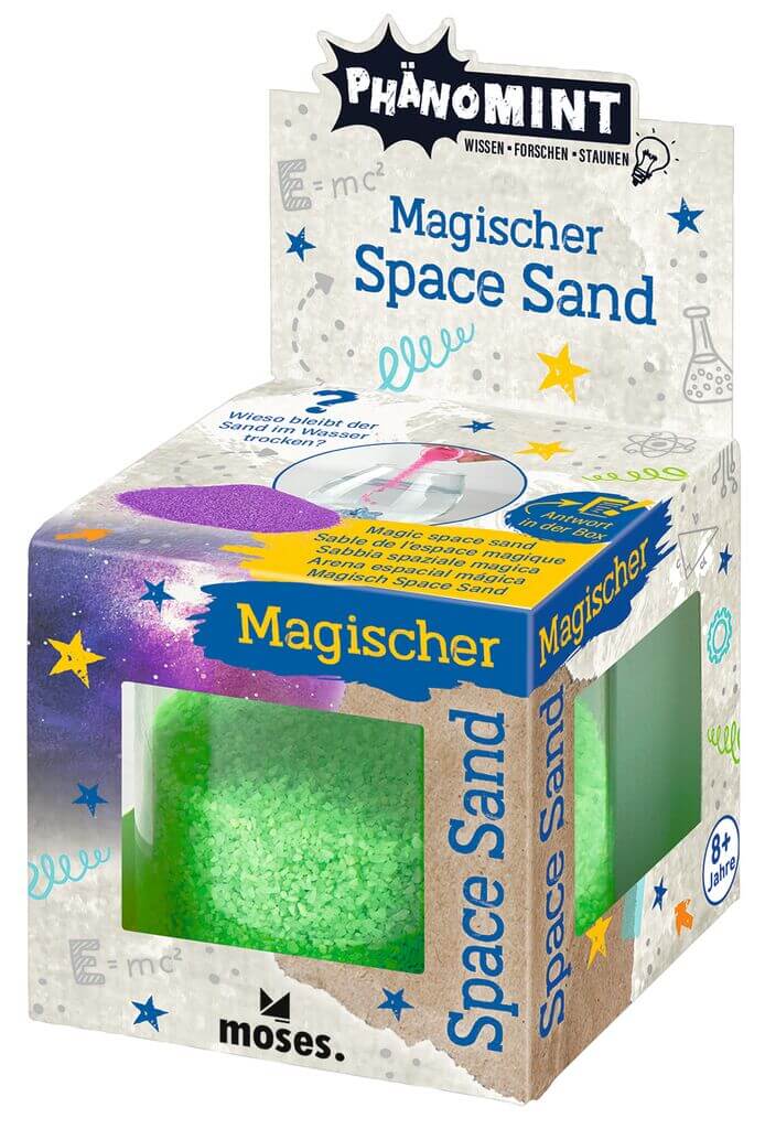 4033477303479_gruen_Verp PhänoMINT Magischer Sand (einzeln)