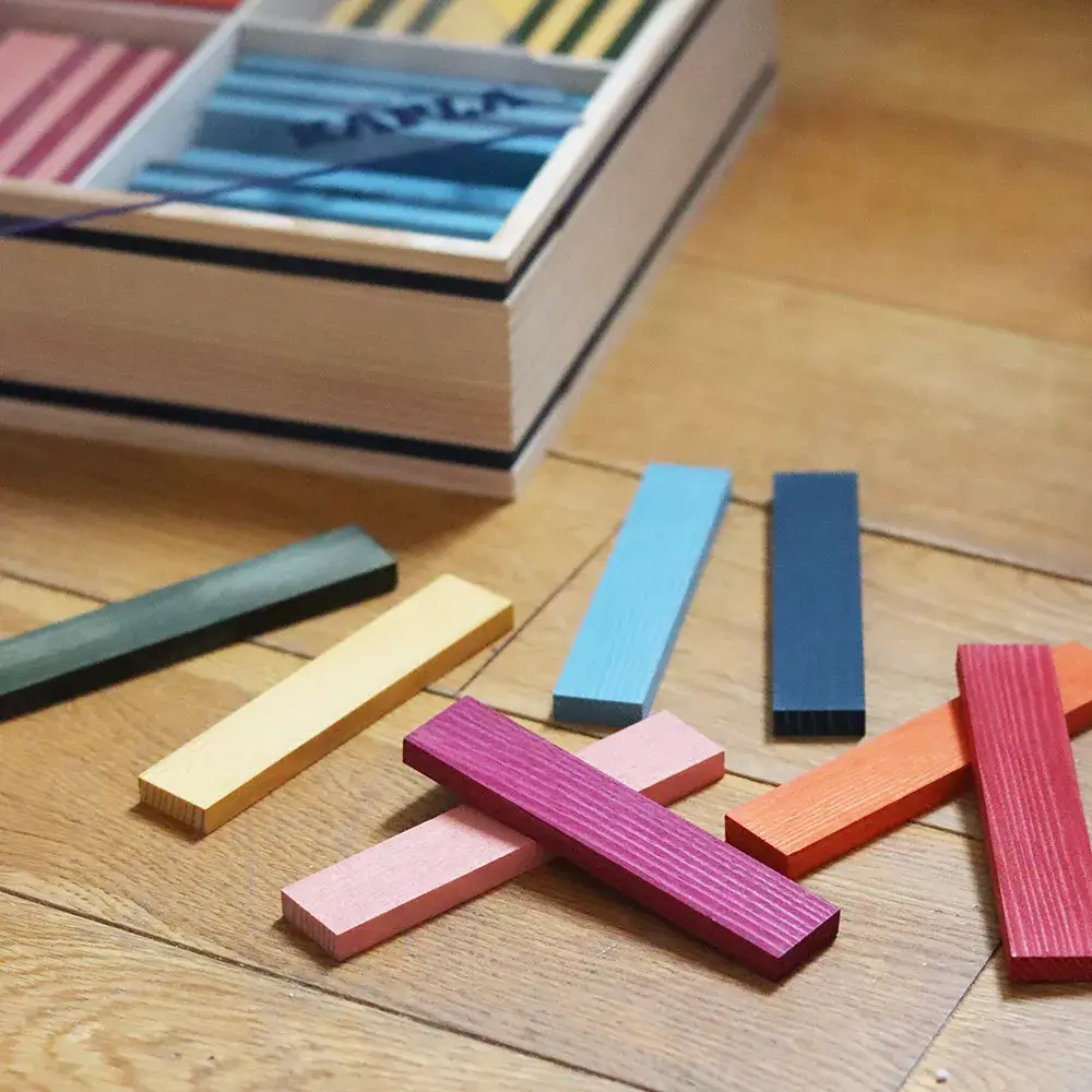 KAPLA KASTEN OCTOCOLOR