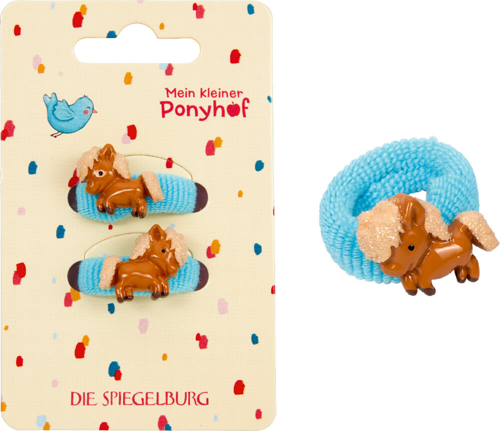 Haargummis - Mein kleiner Ponyhof (einzeln)