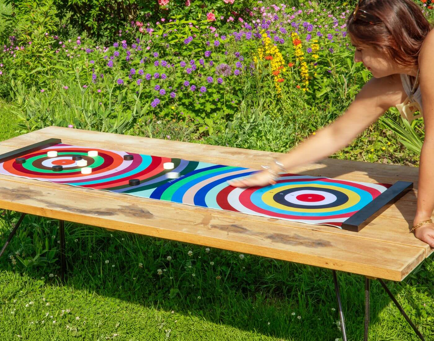 Colour Curling