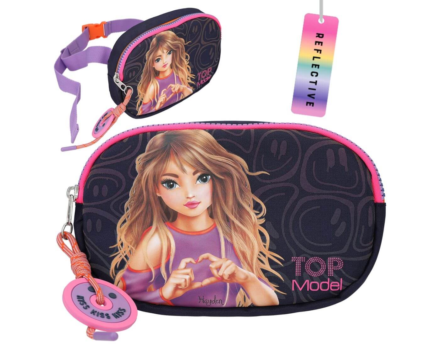TOPModel Crossbag NIGHT LIGHT