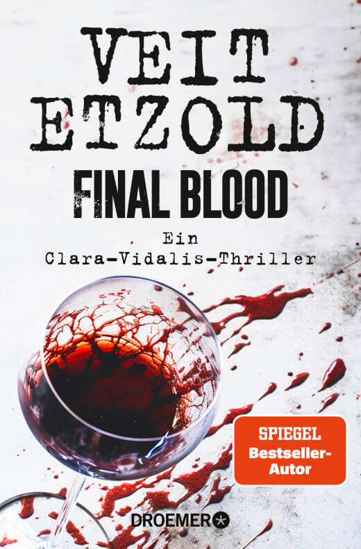 Veit Etzold: Final Blood