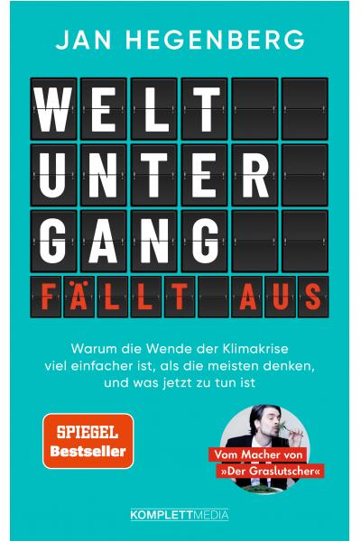 Jan Hegenberg: Weltuntergang fällt aus!