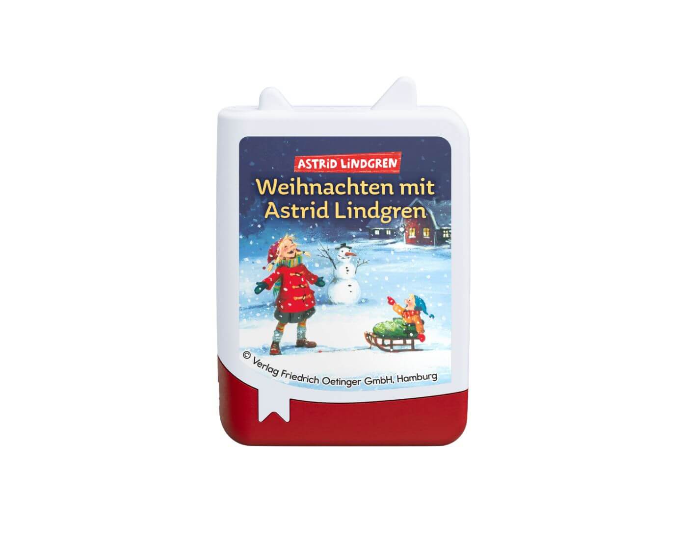 Weihnachten mit Astrid Lindgren