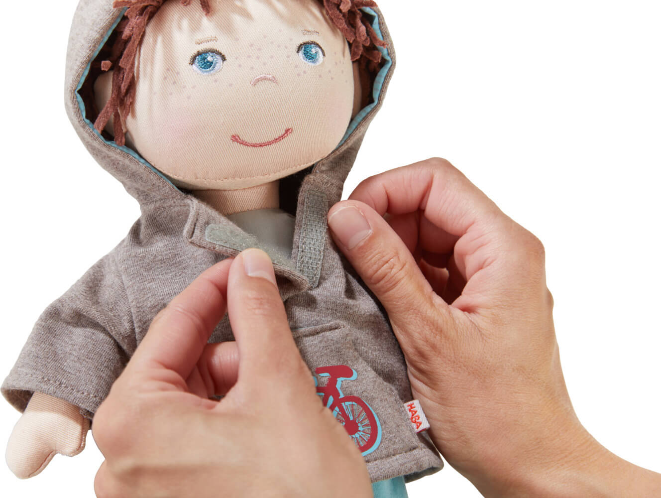Puppe Lian, 30 cm