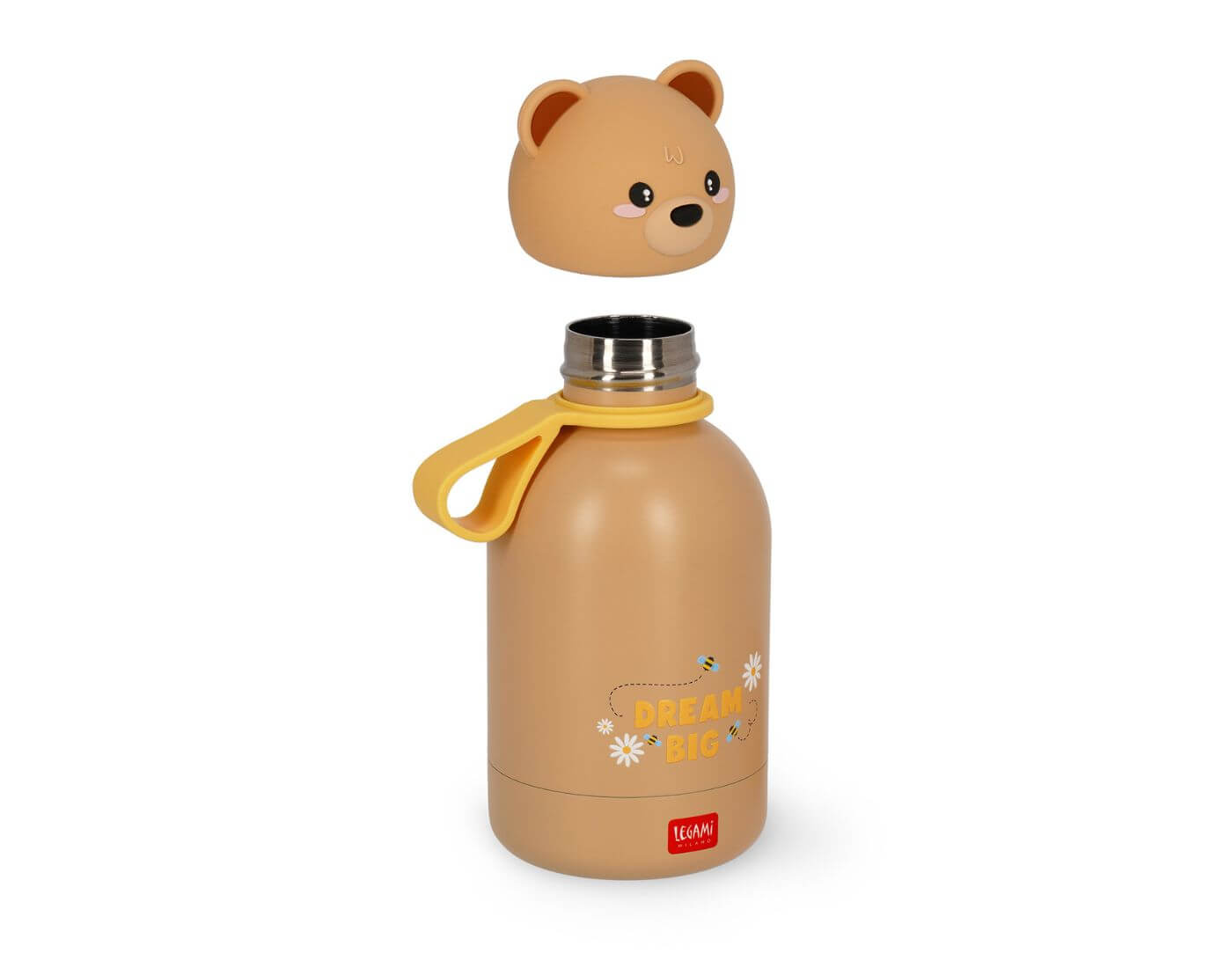 Thermosflasche für Kinder - Hot&Cold BFF - Teddy Thermosflasche für Kinder - Hot&Cold BFF - Teddy