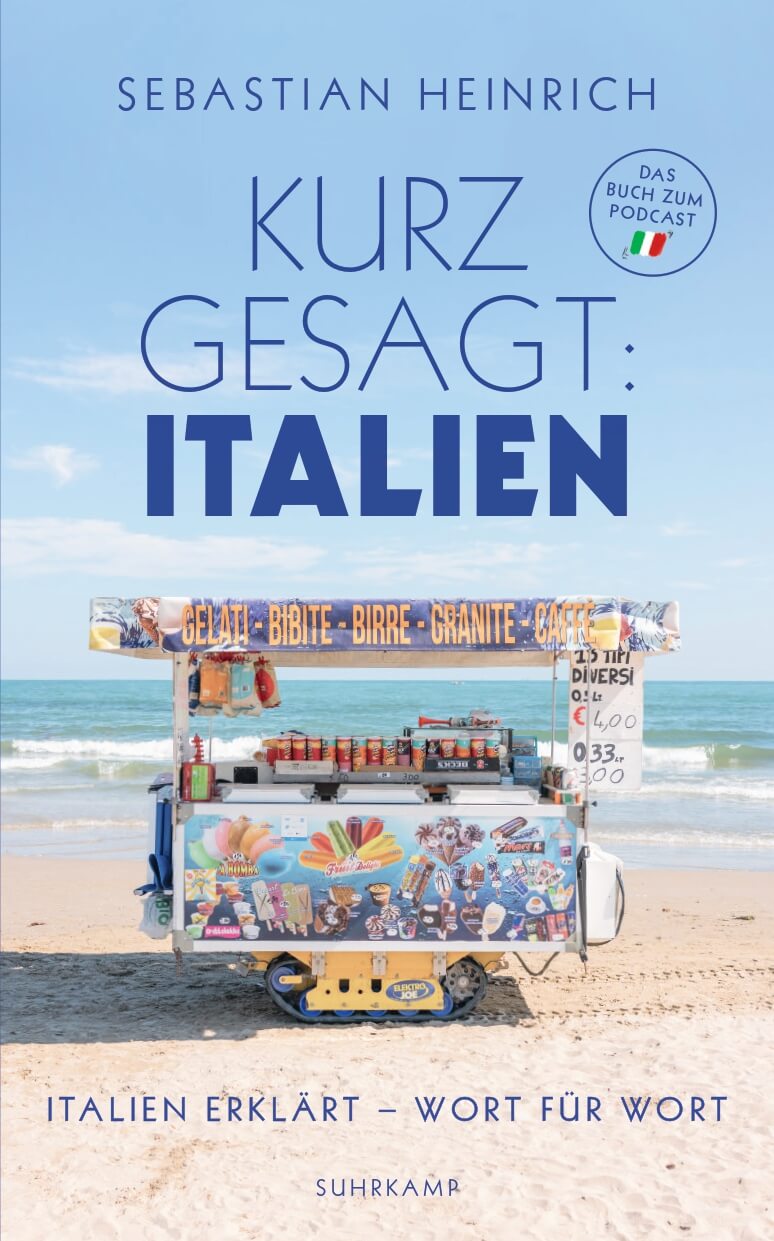 Sebastian Heinrich: Kurz gesagt: ITALIEN