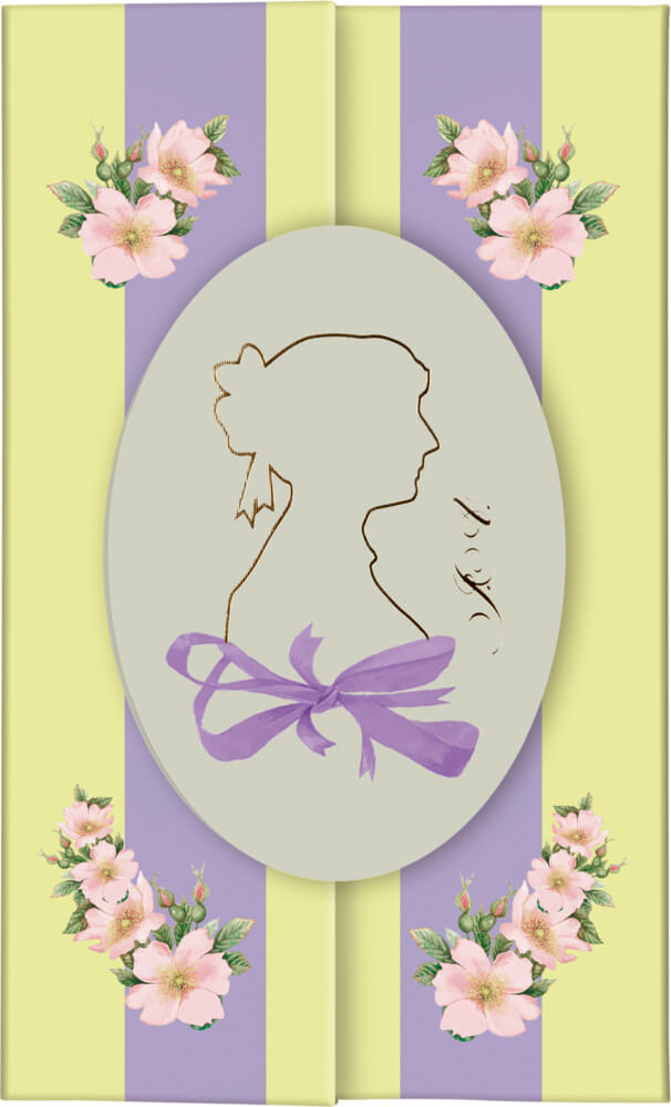 Haftnotizen - Miss Jane (J. Austen)
