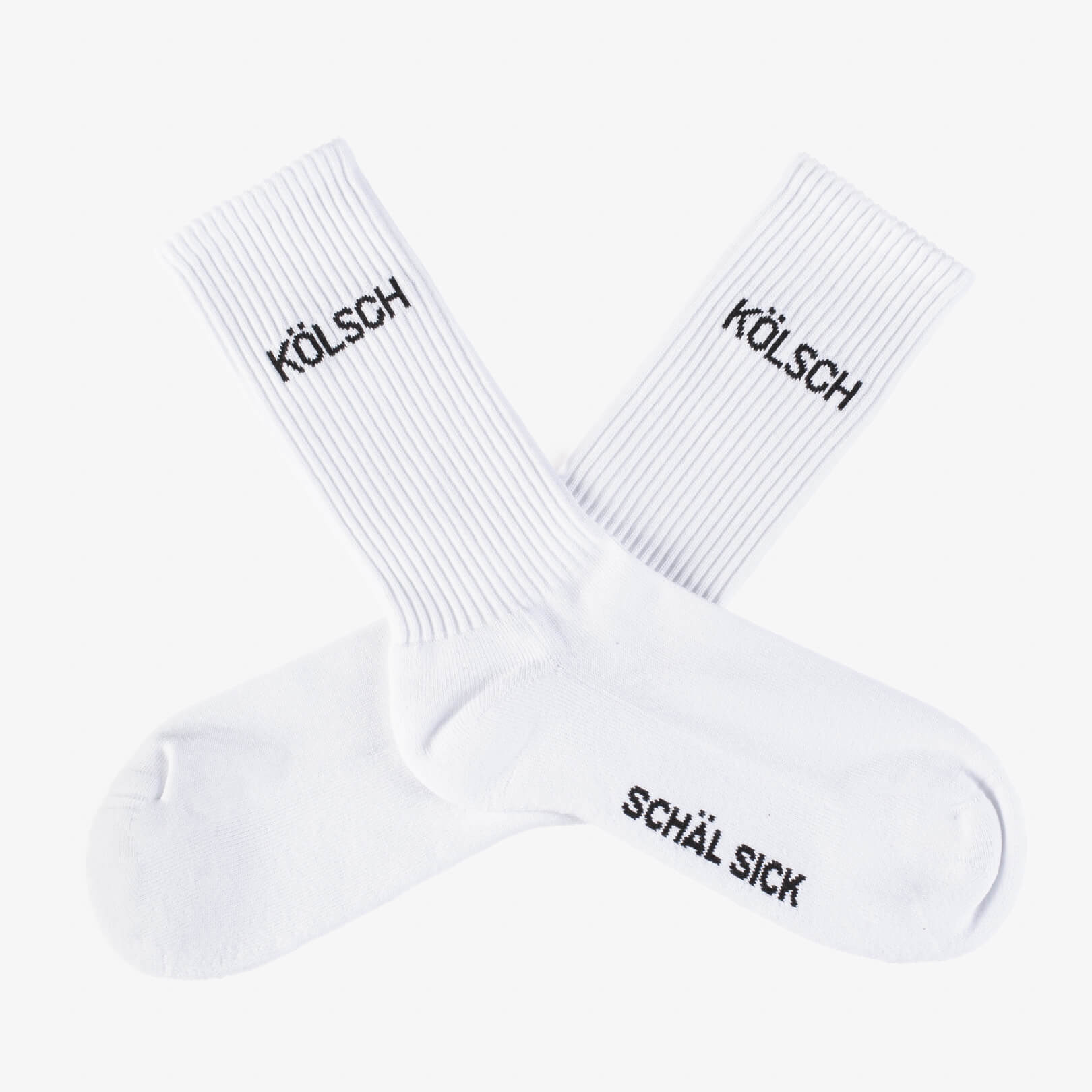 KÖLSCH SOCKEN (Größe 36-38) - Kölsch - Schäl Sick