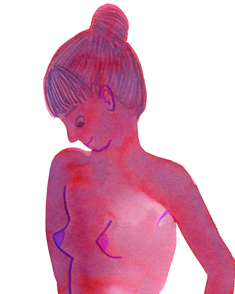 Es ist doch schön, NACKT zu sein ...