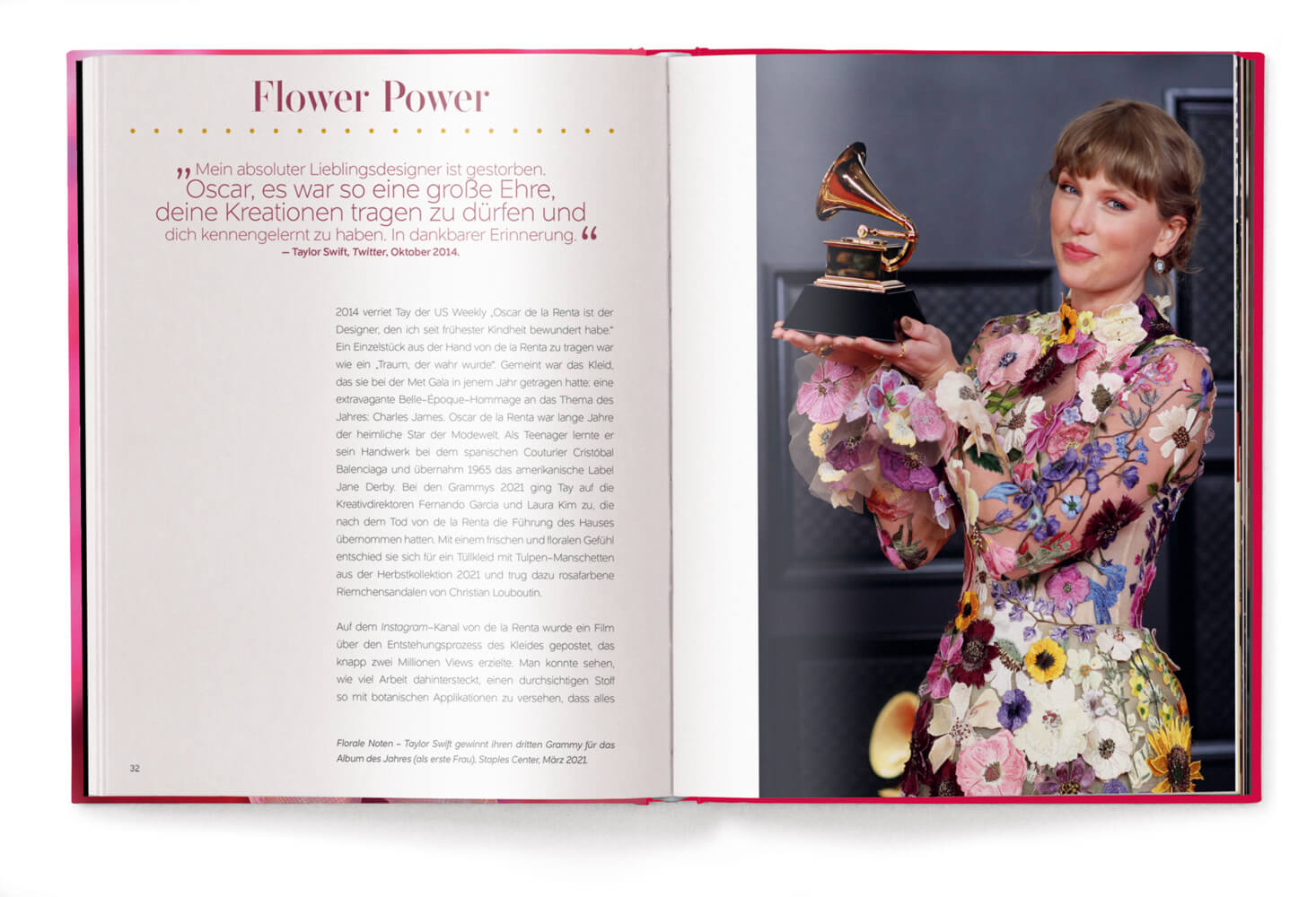 Terry Newman: Ikonische Outfits von Taylor Swift