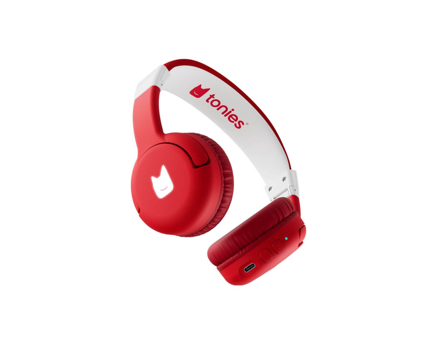 Bluetooth Kopfhörer (Rot) Bluetooth Kopfhörer (Rot)