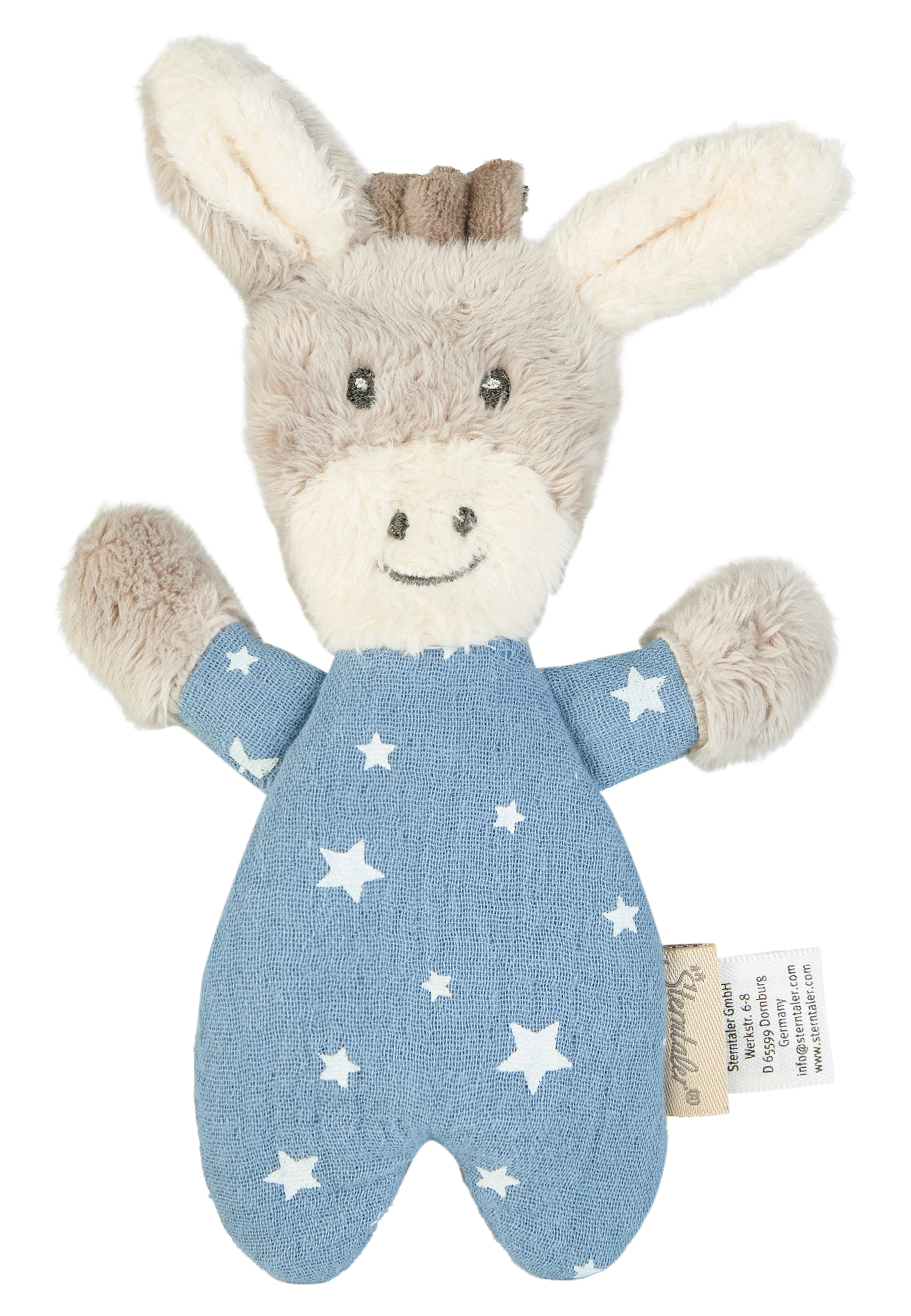 Knistertiere - verschiedene Motive (einzeln)